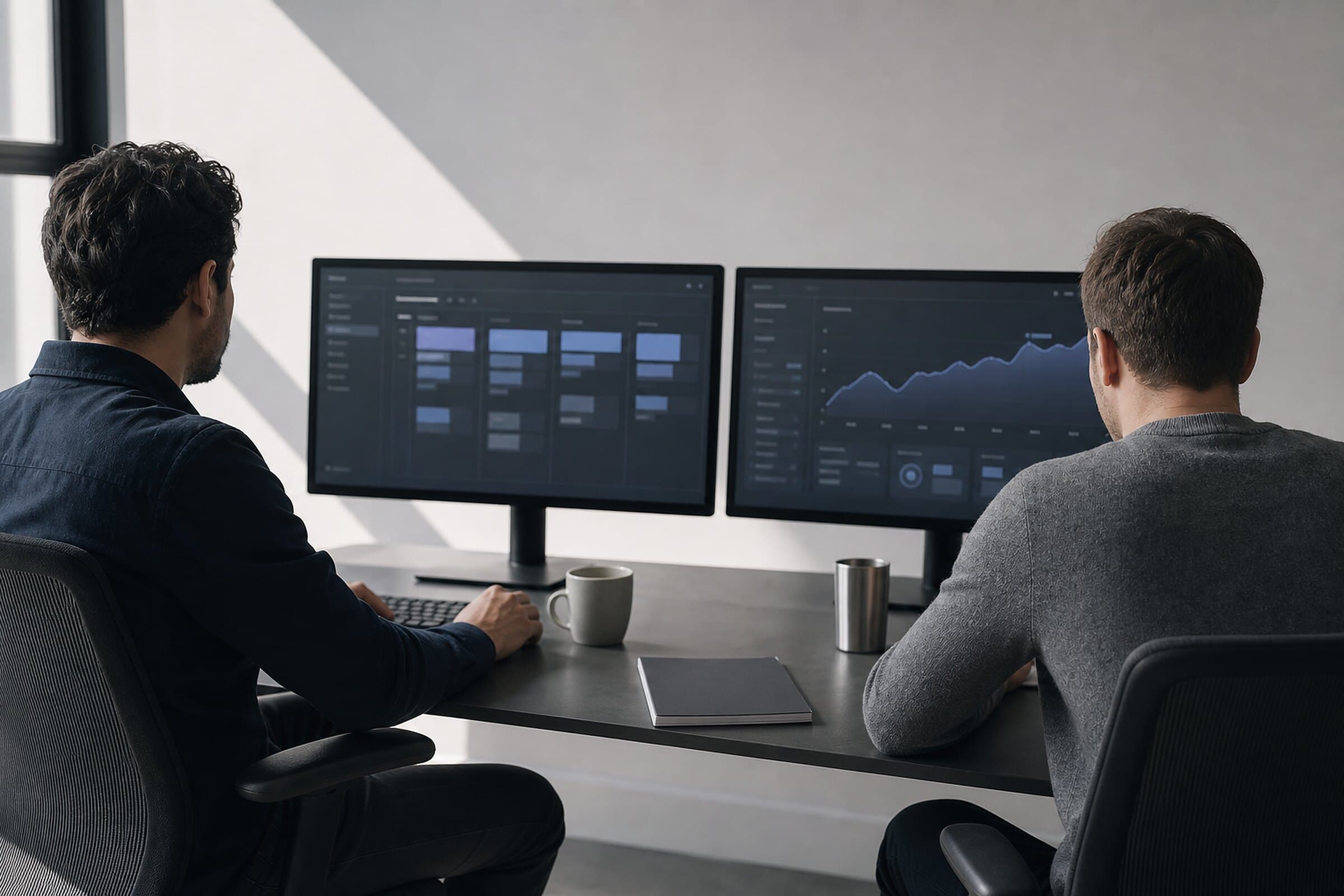 Fintech startup: unifying CRM with marketing automation for investor reporting